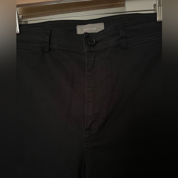 SOLD Everlane wide leg crop pants - Picture 5 of 12